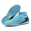 Zapatos de Fútbol de Caña Alta de Talla Grande Transfronterizos, Zapatos de Juego, Zapatos de Entrenamiento para Hombre, Zapatos Deportivos para Jóvenes, Zapatos de Fútbol para Mujer