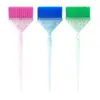 Pincel para Tinte de Cabello Perlado con Purpurina de Colores, Pincel para Tratamiento Capilar de Salón, Pincel para Teñir con Cerdas Suaves, Herramienta de Peluquería al por Mayor Pincel de un Solo Lado