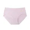 Pantaletas de Algodón Puro Antibacteriano para Mujer de Verano, Bragas Sin Costuras de Cintura Media No Apretadas, Panties de Algodón Puro para Mujer al por Mayor