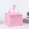 Bolsa Térmica para Bolo com Logotipo Personalizado para Levar, Sacola Especial Espessa, Bolsa de Refrigeração para Armazenamento Frio, Bolsa Térmica Personalizada para Frutos do Mar