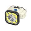 Novo Farol de Indução com Bateria de Lítio de Longa Duração, Luz de Ciclismo Montada na Cabeça Multiuso, Pesca Noturna ao Ar Livre, Atacado de Fábrica