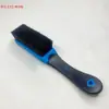 Cepillo de Fábrica Wenwan Cepillo de Crin de Caballo Puro Cepillo de Nogal Portátil Mantenimiento Cepillo Recubrimiento de Semilla de Bodhi de Jade de Nogal Pelo Suave
