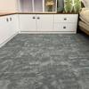 Alfombrillas de Piso de Color Sólido y Empalme de Lujo Ligero Alfombrillas de Piso para Sala de Estar Transfronterizas de Amazon Alfombrillas de Piso para el Hogar de Cobertura Total Resistentes a Manchas y de Fácil Cuidado Alfombrillas Mixtas y Combinadas