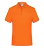Camisa Polo para Hombre con Cuello de Solapa, Top de Manga Corta de Comercio Exterior, Camisa Publicitaria con Logo Personalizado, Uniforme de Equipo, Ropa de Trabajo