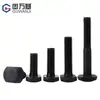 Perno T de Alta Resistencia 8.8 Rosca Completa y Media Rosca Varilla Roscada en Forma de T Tornillo para Placa de Presión de Molde Gb37 M6M8-M36