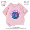 Nueva Ropa de Bloques de Construcción Digital Numberblocks Camiseta de Manga Corta para Niños Estilo Verano Top Básico 6