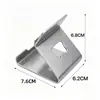 Suporte para Celular para Mesa, Universal para Tablets, Portátil e Estável, Gadget Mãos Livres com Função Abridor de Garrafa, Aço Carbono