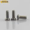 Acero Inoxidable 304 Ranura Flor de Ciruelo Cabeza Redonda Estrella Tornillo Diente de Máquina Cabeza Plana Flor de Ciruelo Tornillo Antirrobo