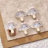 Celebridade da Internet Explosivo Sanrio Sorvete Desenho Animado Acessórios para Unhas Acessórios para Unhas Tridimensional Resina Meruti Acessórios