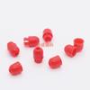Hebilla de plástico multicolor para cuerda hebilla de seguridad hebilla de cápsula para cuerda hebilla para tableta accesorios hebilla de cuerda accesorios para equipaje 1*2CM