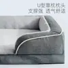 Cama extra grande para mascotas, alfombrilla para mascotas, cama para gatos, cama para perros, cama para gatos, cama para perros, esponja engrosada, adecuada para todas las estaciones, accesorios para mascotas