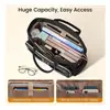 Bolso de Mano para Viajes Transfronterizos Nuevo Bolso de Trabajo para Laptop para Mujer Bolso Tote de Trabajo Bolso de Enfermera con Portavasos