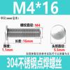 Tornillos de Soldadura por Puntos de Acero Inoxidable 304, Espárragos de Soldadura, Clavos de Soldadura por Puntos, Tornillos de Soldadura a Tope M3M4M5M6M8M10L