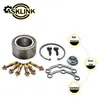 Kit de reparación de rodamiento de cubo de rueda Vkba1347 para rueda trasera Adecuado para unidades de cubo de rueda Mercedes-Benz
