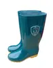 Zapatos de lluvia para mujer de primavera y otoño, antideslizantes, resistentes al desgaste, suela de tendón de res, zapatos para agua altos y bajos, zapatos de trabajo de cocina, zapatos para lavado de autos, fabricantes, venta al por mayor