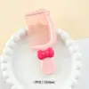 Nuevo Peine Pequeño Lindo de Dibujos Animados Diente Medio Pequeño Peine de Peluquería de Alto Valor Peine de Bolsillo Engrosado Portátil para Niños Venta al por Mayor