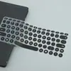 Adequado para Película de Teclado de Notebook Huawei Matebook Pad à Prova de Poeira para Botão Redondo de Computador Capa Protetora de Teclado de Silicone
