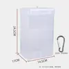 Bicicleta Eléctrica Vehículo Eléctrico Cargador Caja Impermeable Cubierta Protectora Universal Impermeable Enchufe de Almacenamiento para Carga al Aire Libre Cubierta Impermeable
