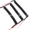 Fio mola PU 0,75 mm² com revestimento Padrão Europeu, Australiano, Americano, Britânico Fio de conexão mola PU
