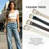 Cinturón Tejido Hecho a Mano Estilo Coreano para Mujer, Versátil para Jeans y Vestidos, Adecuado para Ir al Trabajo y Ropa Casual, Verano 2026