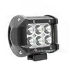 Suministro Directo de Fábrica Luz de Trabajo 4 Pulgadas 18W 6 Luces Doble Fila Alta Luminosidad Led Luz de Trabajo para Coche Modificación de Motocicleta Coche