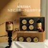 Set de Velas Aromáticas Transfronterizo, Vela de Cera de Soja de Gama Alta de Nicho, Adorno de Fragancia Duradera para Dormitorio, Caja de Regalo Creativa