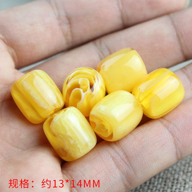 二代蜜蜡桶珠06.jpg