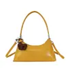 Bolso de Axila con Patrón de Piedra Retro Francés para Mujer 2026 Verano Nuevo Estilo Minimalista Versátil Ropa de Trabajo Bolso de Hombro Cruzado