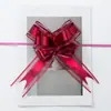 Guirnalda de Cinta Decoración de Coche de Boda Empaque de Regalo Mariposa Techo de Habitación de Boda Escalera Guirnalda de Tul Mate