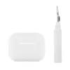 Capa Protetora de Silicone para Fone de Ouvido Apple AirPods Pro3 Sem Fivela Estojo para Fone de Ouvido Bluetooth Pro3 Capa Líquida