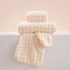 Toalla de Baño de Terciopelo Burbuja Transfronteriza Toalla Absorbente de Terciopelo Coral Toalla de Baño Toalla Facial Toalla de Baño Grande Toalla Espesa Venta al por Mayor