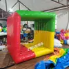 Adereços divertidos para eventos esportivos: cobra gulosa inflável, polvo andando, círculo mágico giratório meticuloso, revezamento de ponte humana