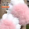 Patas de Animal de Pelúcia Fofas para Cosplay em Convenções de Anime, Luvas que Fazem Barulho