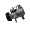 Adecuado para el compresor de aire acondicionado del coche Dongfeng Fengguang 330 Dongfeng Xiaokang C35 Motor DK15 Compresor