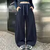 Pantalones para niñas para primavera y otoño, pantalones deportivos elegantes para niños mayores, pantalones casuales estilo coreano para niñas, pantalones deportivos muy bonitos para estudiantes de secundaria