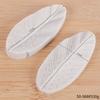 2 piezas de hojas y pétalos molde de silicona con clip para pastel, molde de azúcar, juego de combinación opcional multiestilo