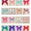 Poliéster con lazo cinta multiespecificación lazo atado a mano accesorios para ropa accesorios para cajas de dulces