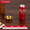 Camping Acero Inoxidable 304 Taza para Salsa de Papas Fritas Condimento para Comida Occidental Salsa de Tomate Pimienta Negra Condimento de Mostaza Tazón para Dip