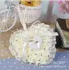 Caja de Anillo Corazón de Rosa de Boda Africana Estilo Europeo Popular Transfronteriza Venta al por Mayor Accesorios para Fotos