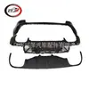 Para Porsche MACAN 95B .1 2014-17 kit de para-choque traseiro 95B807421