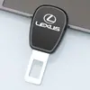 Conector Extensor de Horquilla para Cinturón de Seguridad de Coche Transfronterizo Hebilla de Seguridad para Coche Tapón de Hebilla Pestillo Candado Modelo de Plástico