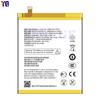Para Batería de Teléfono ZTE Li3939T44P8h856743 Blade A3/A6 A0605/A0616
