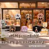 Adornos de Escritorio, Tres Juguetes Pequeños de Peluche, Doce Signos del Zodiaco, Figuras Lindas de Caja Sorpresa de Segunda Generación, Decoración de Habitación, Juguetes de Moda para Regalar, Recuerdos