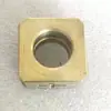 Accesorios para Moldes de Máquinas Terminales Asiento Cortador de Terminales Garra Alimentadora Manga de Cobre Molde de Crimpadora de Terminales Máquina Pelacables Accesorios