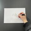 Imán de refrigerador blanco puro transfronterizo calendario magnético planificador imán suave tablero de notas escritura pizarra suave imán de refrigerador