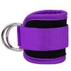 Gantry Transfronterizo Hebilla de Tobillo Entrenador de Fuerza de Pierna Fitness Velcro Resistencia Correa de Tobillo Hebilla de Tobillo