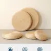 Futón Tejido de Paja Cojín de Piso Estilo Japonés Tatami Balcón Esterilla de Meditación Uso en Casa Esterilla para Arrodillarse en Meditación Esterilla Tejida de Paja