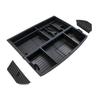 Adecuado para 24 Modelos de Byd Song L Dmi Caja de Almacenamiento para Maletero Modificación de Coche Almacenamiento Caja de Herramientas de Almacenamiento