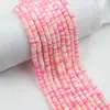 Argila Macia 6mm Contas Coloridas Misturadas diy Pulseira Pulseira Corrente para Celular Material de Argila Macia Exportação Transfronteiriça Contas de Argila