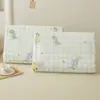 Fundas de Almohada de Terciopelo de Leche y Látex, un Par de Fundas de Almohada para Niños 30X50, Funda Interior para Núcleo de Almohada de Memoria, Moderno y Sencillo